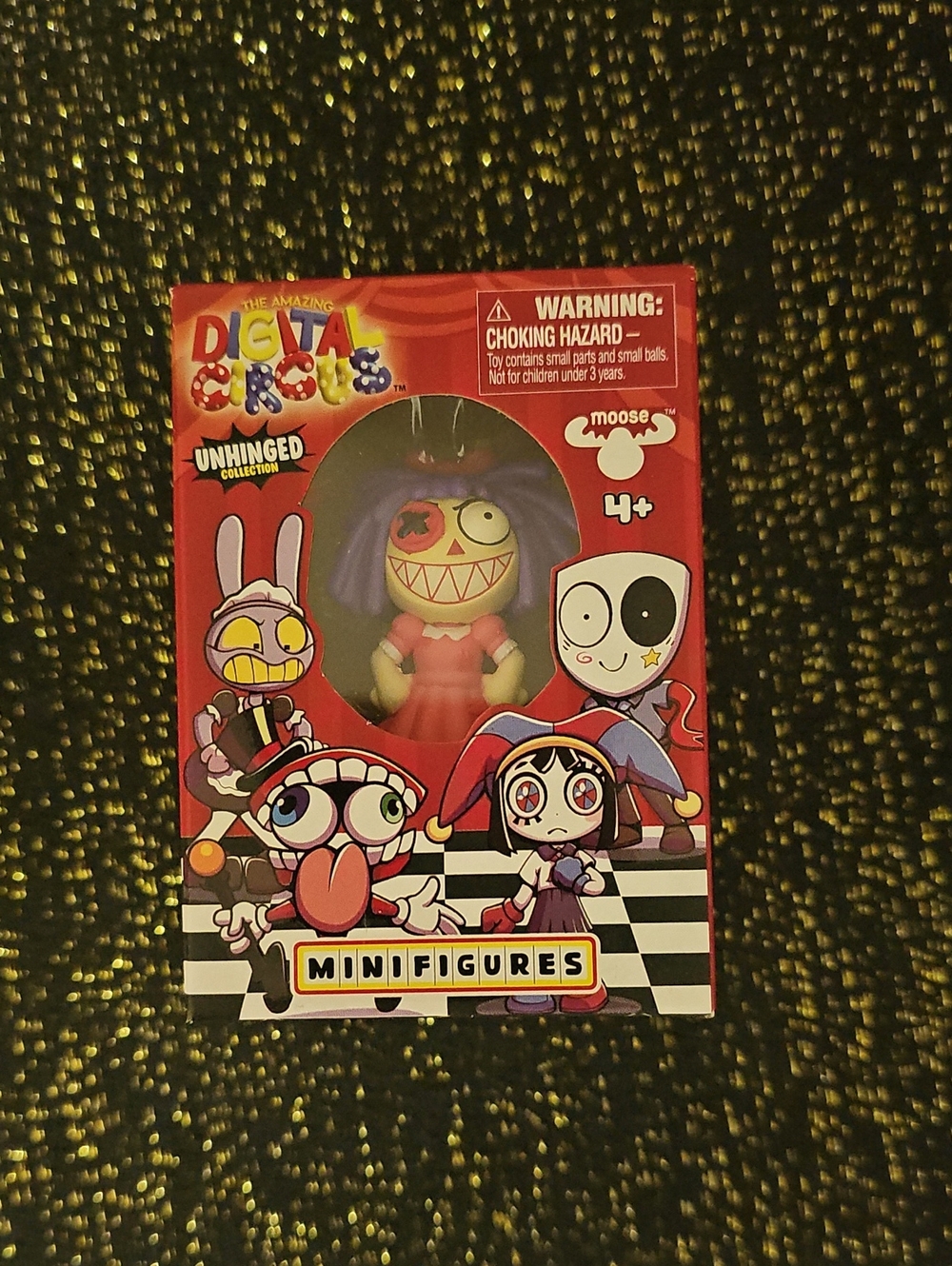 UNHINGED MINIFIGURE COLLECTION